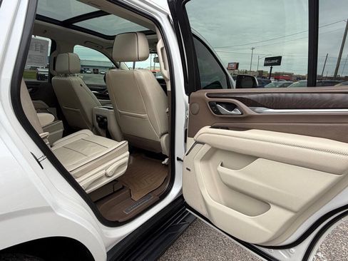 Used 2022 GMC Yukon Denali AWD/4WD image 55