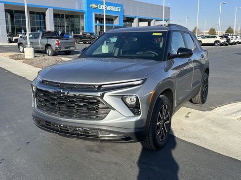 New 2026 Chevrolet TrailBlazer ACTIV w/ Convenience Package image 35