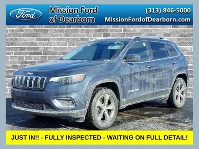 Used 2020 Jeep Cherokee Limited