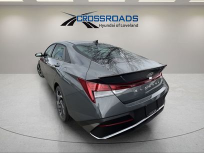 Used 2025 Hyundai Elantra SEL