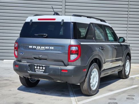 New 2025 Ford Bronco Sport Heritage w/ Convenience Package image 4