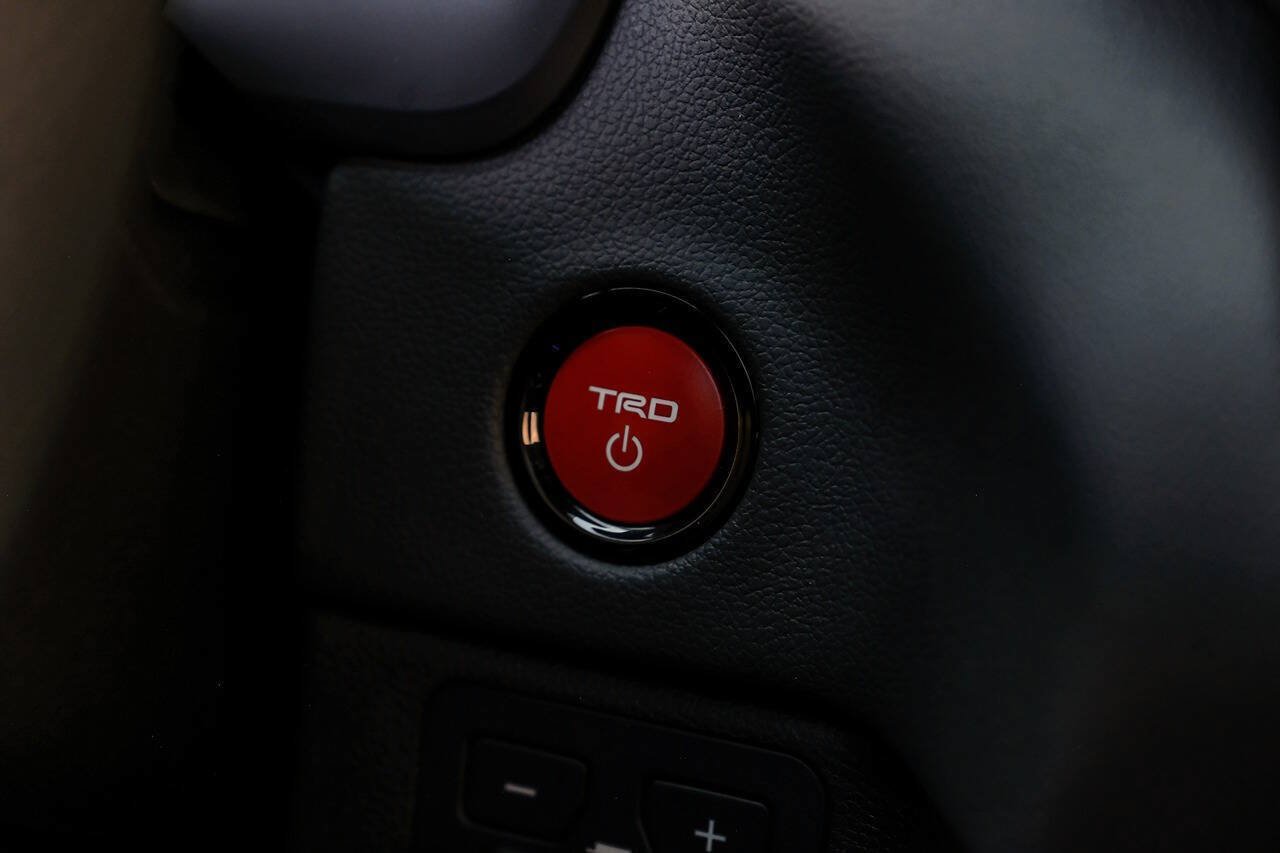 Used 2026 Toyota Tundra TRD Pro AWD/4WD image 27