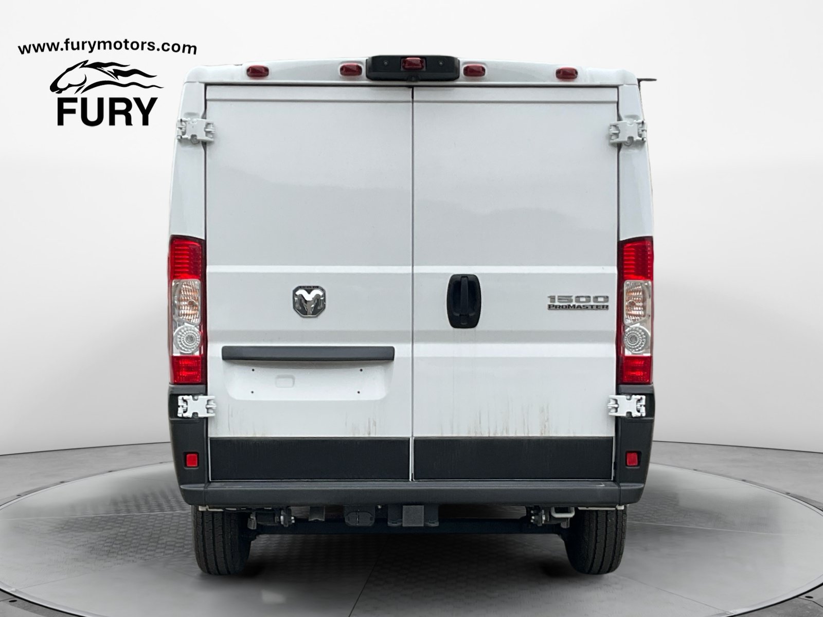 Used 2025 RAM ProMaster 1500 FWD image 5