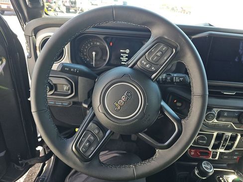 Used 2025 Jeep Wrangler Unlimited Sport S 4xe image 3