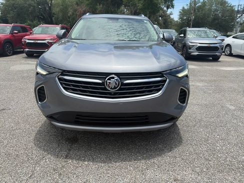 Used 2021 Buick Envision Essence w/ Technology Package I FWD image 2