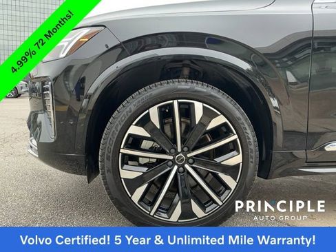 Certified 2025 Volvo XC90 B5 Plus image 10