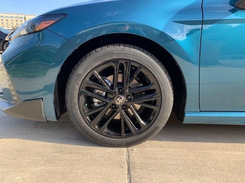New 2026 Toyota Camry SE FWD image 31