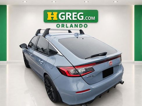 Used 2022 Honda Civic Sport Touring image 2