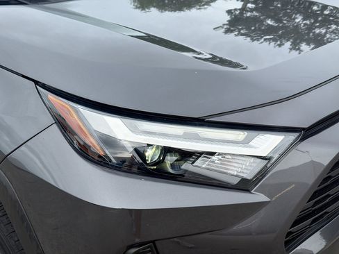 Used 2024 Toyota RAV4 LE FWD image 32