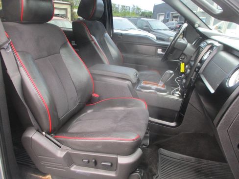 Used 2013 Ford F150 FX4 w/ Luxury Equipment Group image 9