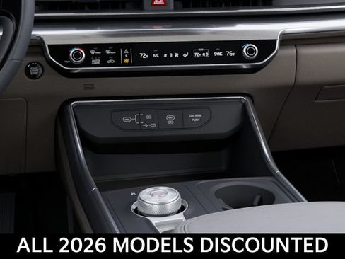 New 2027 Kia Carnival LXS FWD image 23