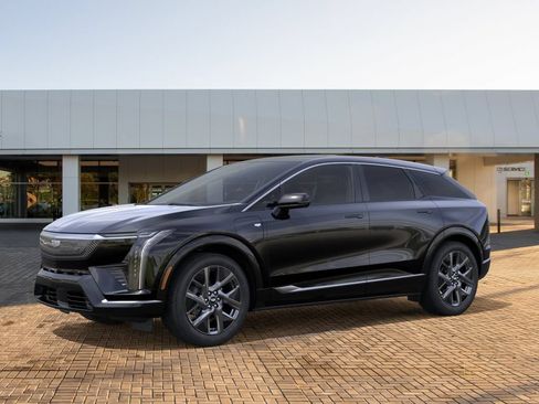 New 2026 Cadillac Optiq Luxury 1 RWD image 2