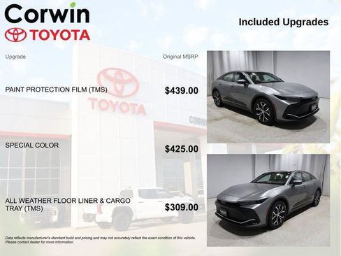 Used 2023 Toyota Crown XLE image 4