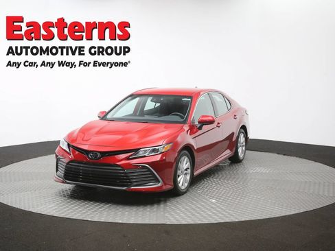 Used 2024 Toyota Camry LE FWD image 53