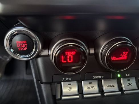 Used 2022 Subaru BRZ Limited w/ Popular Package #2 RWD image 14