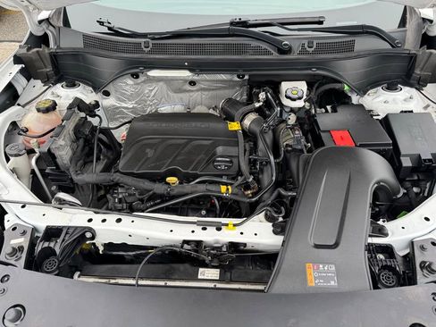 Used 2024 Chevrolet Trax RS w/ Driver Confidence Package image 10