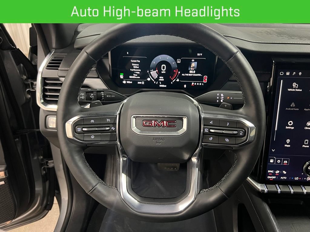 Certified 2026 GMC Acadia Elevation w/ Elevation Premium Package AWD/4WD image 26