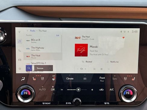 New 2026 Lexus RX 350 Premium image 18