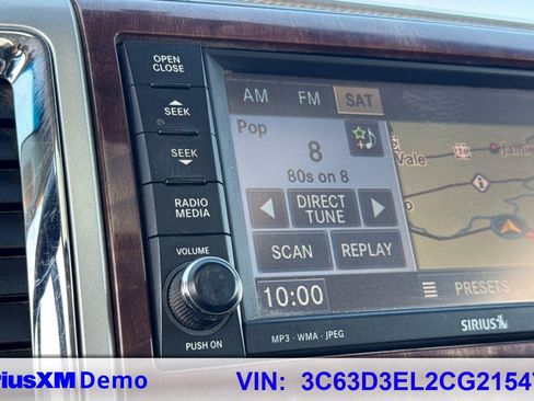 Used 2012 RAM 3500 Laramie w/ Protection Group image 29