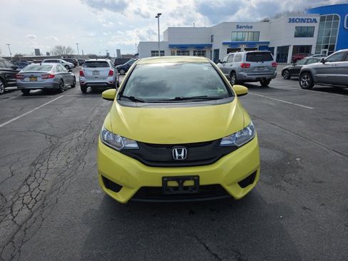 Used 2015 Honda Fit LX image 2