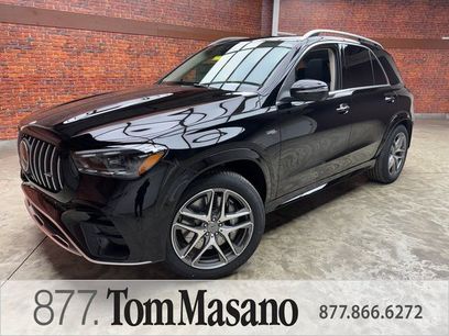 New 2026 Mercedes-Benz GLE 53 AMG GLE 53 AMG