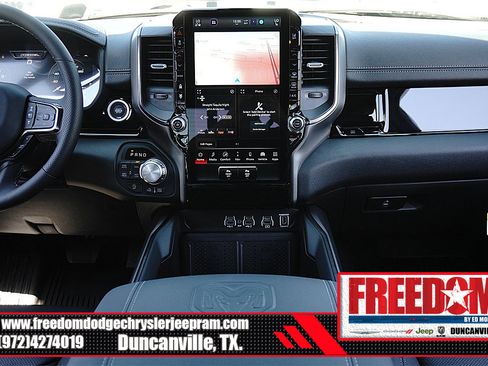 New 2026 RAM 1500 Rebel w/ Rebel Level 2 Equipment Group AWD/4WD image 19