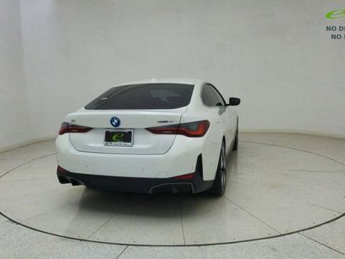 Used 2025 BMW i4 eDrive40 w/ Premium Package RWD image 70