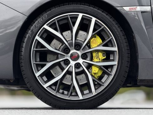 Used 2020 Subaru WRX STI w/ Popular Package #3 (IZT) image 17