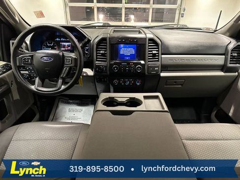 Used 2021 Ford F250 XLT w/ XLT Premium Package image 8