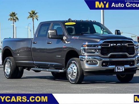 New 2026 RAM 3500 Big Horn image 1