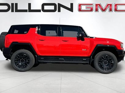 New 2026 GMC Hummer EV SUV
