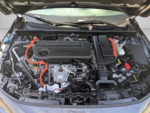 Used 2025 Honda Civic FWD Hybrid Sedan image 21