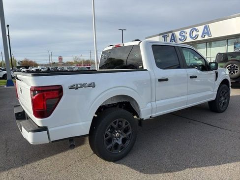 New 2026 Ford F150 STX AWD/4WD image 3