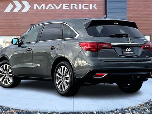 Used 2014 Acura MDX 3.5L Technology Package image 4