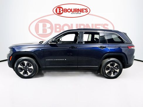 Used 2024 Jeep Grand Cherokee Limited 4xe AWD/4WD image 9