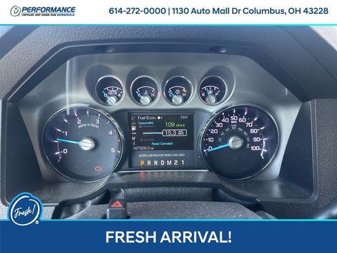 Used 2011 Ford F250 Lariat w/ Lariat Ultimate Pkg image 17