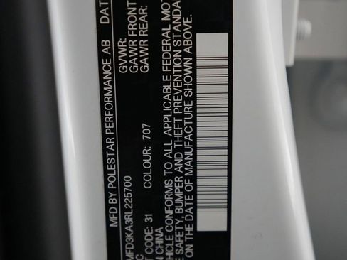 Used 2024 Polestar Polestar 2 AWD/4WD image 30