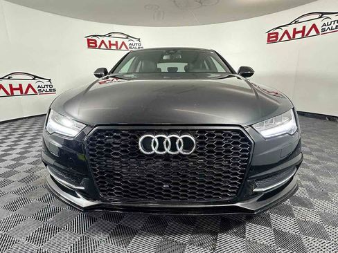 Used 2016 Audi A7 3.0T Prestige w/ Prestige Package AWD/4WD image 12
