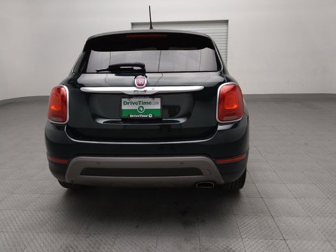 Used 2016 FIAT 500X Trekking image 7