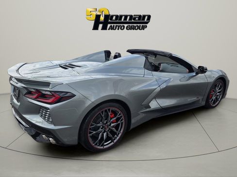 Used 2024 Chevrolet Corvette Stingray Premium Conv RWD image 9