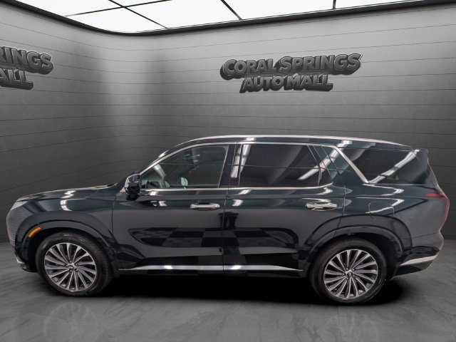 Used 2025 Hyundai Palisade Calligraphy FWD image 4