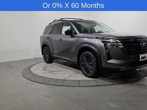 New 2026 Nissan Pathfinder SL w/ SL Premium Package image 7