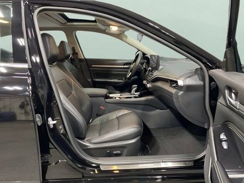 Certified 2023 Nissan Altima 2.5 SL AWD/4WD image 30
