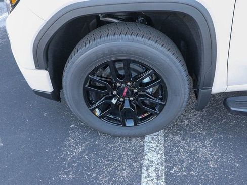 New 2026 GMC Sierra 1500 Pro w/ Graphite Edition AWD/4WD image 30