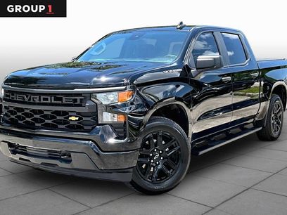 Used 2024 Chevrolet Silverado 1500 Custom