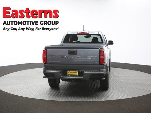 Used 2022 Chevrolet Colorado LT w/ Fleet Safety Package RWD image 31