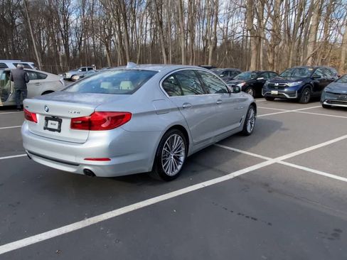 Used 2020 BMW 530i xDrive 530i xDrive w/ Premium Package image 14
