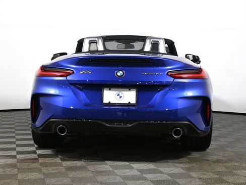New 2026 BMW Z4 sDrive30i w/ Premium Package RWD image 14