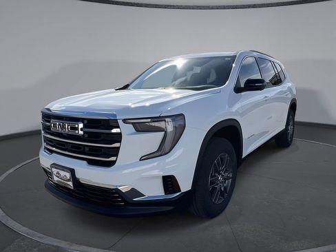 New 2025 GMC Acadia Elevation image 1