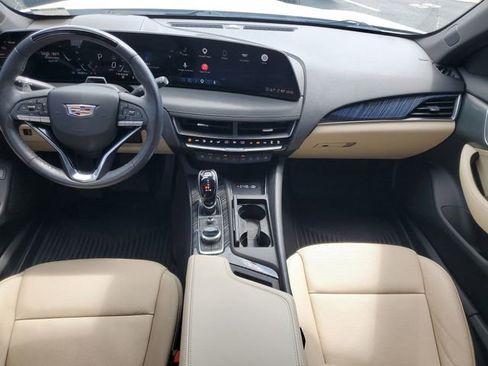 Used 2025 Cadillac CT5 Premium Luxury RWD image 26